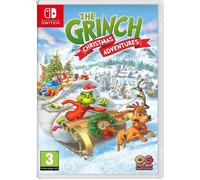 The Grinch: Christmas Adventures (Switch)