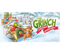 The Grinch Christmas Adventures (PC)