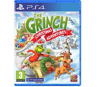 Outright Games The Grinch: Christmas Adventures Standard Anglais Play PS4