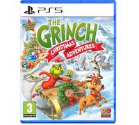 Bandai Jeu vidéo The Grinch: Christmas Adventures – PS5