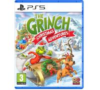 Outright Games The Grinch: Christmas Adventures Standard Anglais Play Ps5
