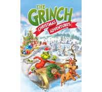 The Grinch: Christmas Adventures XBOX LIVE Key EUROPE
