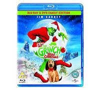 The Grinch Double [Blu-Ray] [Import]