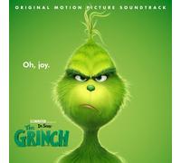 The Grinch - Dr Seuss