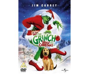 The Grinch [DVD] [2000] by Jim Carrey