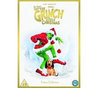 The Grinch [DVD] [Region Free]