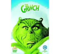 The Grinch [DVD] by Jim Carrey