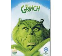 The Grinch [DVD] by Jim Carrey