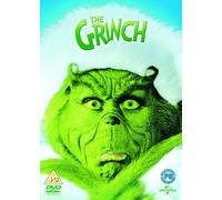 The Grinch (DVD) Clint Howard Mindy Sterling Molly Shannon Bill Irwin Lacey Kohl