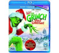 The Grinch [Edizione: Regno Unito] [Blu-Ray] [Import]