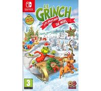 The Grinch Les Aventures De Noël