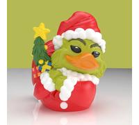 The Grinch Tubbz Figurine Pvc Tenue Père Noël 1ère Edition 10 Cm Numskull