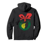 The Grinch Xmas Naughty Cheeky Hello Merry Christmas Classic Sweat à Capuche