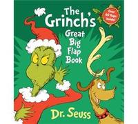 The Grinch's Great Big Flap Book: Over 60 Lift-the-Flaps Inside!