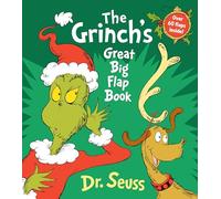 The Grinch's Great Big Flap Book: Over 60 Lift-the-Flaps Inside!