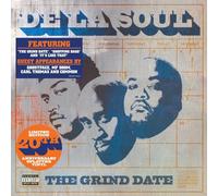 The Grind Date (20th Anniversary Edition) [Double Vinyle - Edition spéciale]