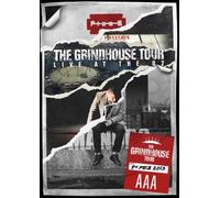 The Grindhouse Tour : Live At The 02, London 2013