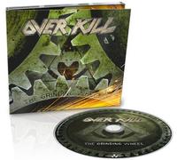 The Grinding Wheel by Overkill [Audio CD] NEUF