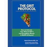 The GRIT Protocol: How to Activate Your Natural GLP-1 and Strengthen Muscle in Midlife & Beyond