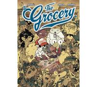 The Grocery - The Grocery l’intégrale L'intégrale - Aurélien Ducoudray - Ankama - broché - Comics