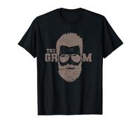 The Groom Bachelor Party T-Shirt Graphique avec Valeur