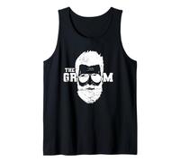 The Groom Beard Bachelor Débardeur