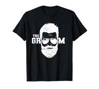 The Groom Beard Bachelor T-Shirt