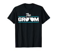 The Groom - enterrement de vie de jeune fille ou garçon d'honneur T-Shirt