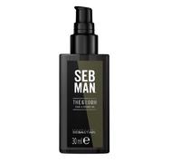 The Groom - Sebman - Huile Sublimatrice Pour Cheveux Et Barbe, Testé Dermatologiquement