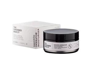 The Groomed Man Co. Smooth Operator Face Moisturiser 100ml