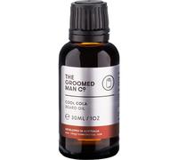 The Groomed Man Co. Cool Cola Beard Oil 30ml