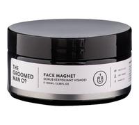 The-Groomed-Man-Co Visage Soin-du-visageFace Magnet Scrub 100 ml