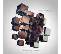 Rock Candy Funk Party – The Groove Cubed – CD – Digipack
