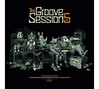 The Groove Sessions Vol. 5 – CD – Generique