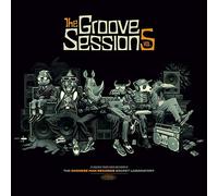 The Groove Sessions Vol. 5 – Double vinyle – Generique