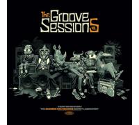The Groove Sessions Vol. 5/Inclus Coupon MP3 et Poster