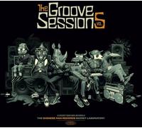 The Groove Sessions Vol 5 - Vinyle 33 Tours