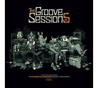 The Groove Sessions Volume 5 Vinyle