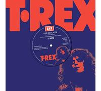 The Groover/Red Vinyl