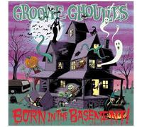 The Groovie Ghoulies - Born In The Basement [Vinyl Lp]