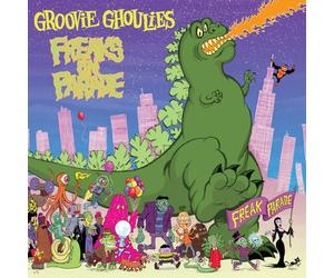 The Groovie Ghoulies - Freaks On Parade