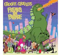 The Groovie Ghoulies - Freaks On Parade [Vinyl LP]