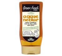The Groovy Food Co Groovy Alimentaire Nectar D'Agave Léger Et Doux 250Ml - Paquet de 2