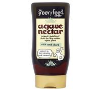 The Groovy Food Company Nectar d'agave riche et sombre 250 ml