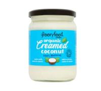The Groovy Food Lot de 2 boîtes de noix de coco crème bio 500 g