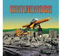The Groundhogs - Flight N5 To Houston [Vinyl Lp]