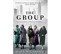 THE GROUP BY (MCCARTHY, MARY) PAPERBACK