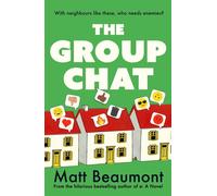 The Group Chat - Matt Beaumont - Sphere - ebook (ePub) - Livre