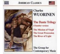 The Group For Contempora Dante Trilogy, The (Knussen, Group for Contemporar (CD)