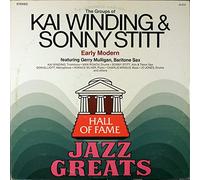 The Groups of Kai Winding and Sonny Stitt: Early Modern